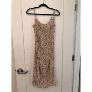 Slip dress